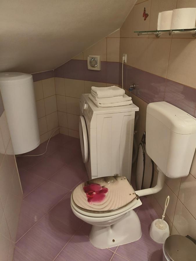 Letizia Apartamento Banjole Exterior foto
